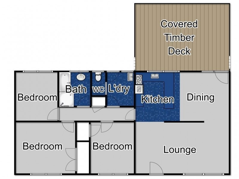 1373 Mountain Highway, The Basin VIC 3154