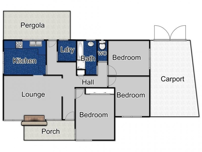 1/4 Vivienne Avenue, Boronia VIC 3155