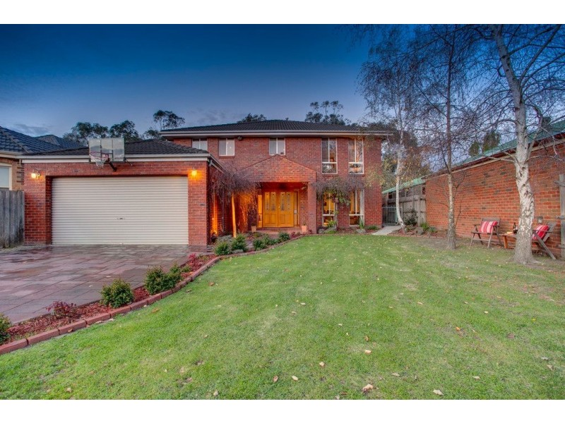 2 Memory Court, Kilsyth South VIC 3137