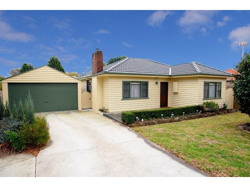 1 Malcolm Street, Boronia VIC 3155