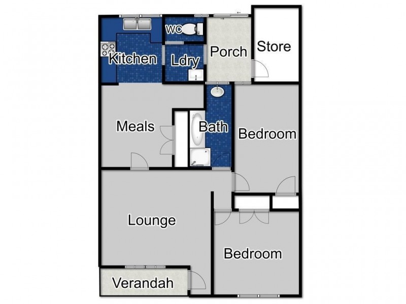4/9 Veronica Street, Ferntree Gully VIC 3156
