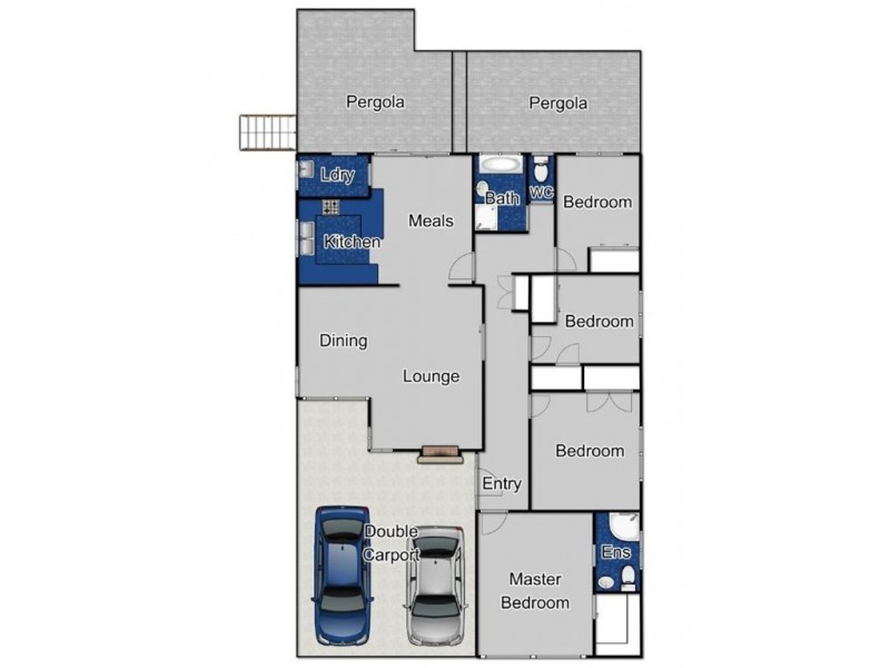 13 Anderson Street, Ferntree Gully VIC 3156