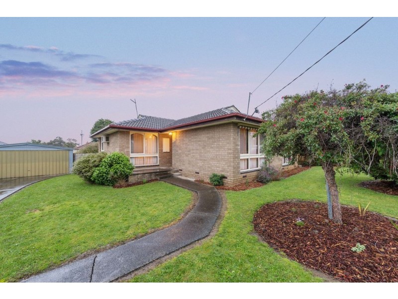 42 Piperita Road, Ferntree Gully VIC 3156