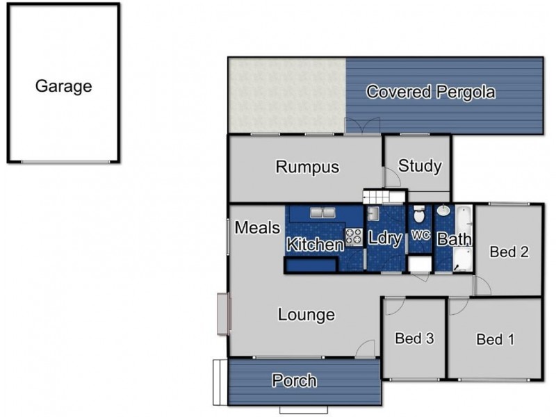 34 Cinerea Avenue, Ferntree Gully VIC 3156