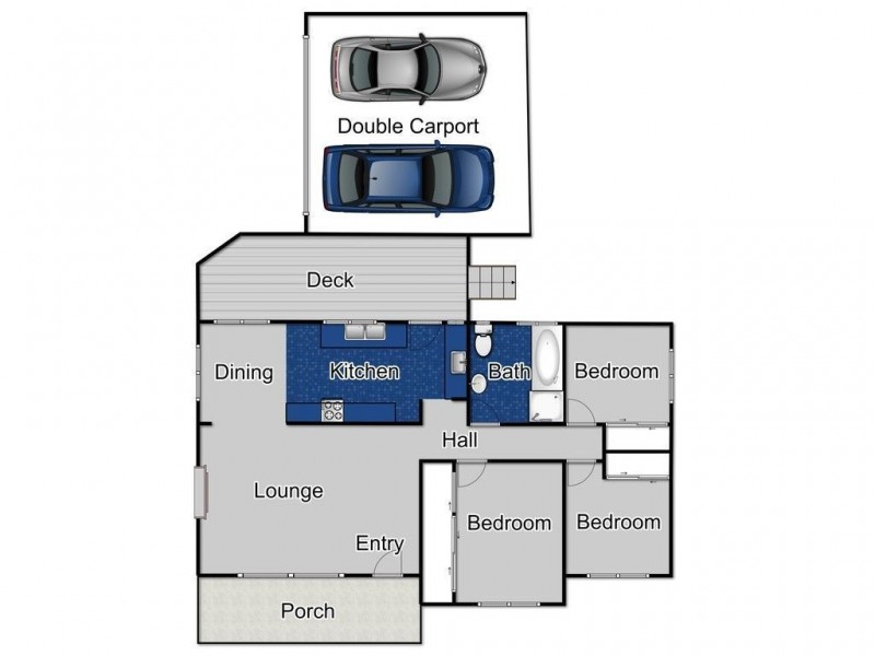 1/12 Mountain Gate Drive, Ferntree Gully VIC 3156