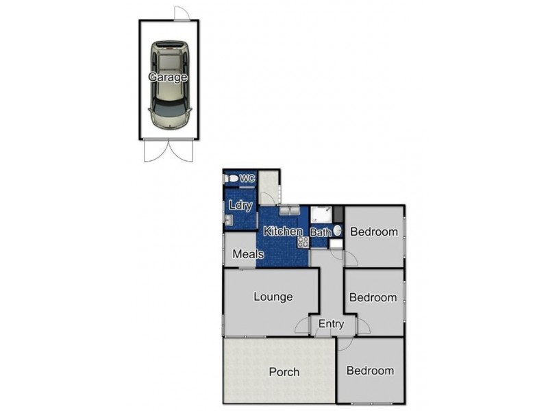 21 Rathmullen Road, Boronia VIC 3155