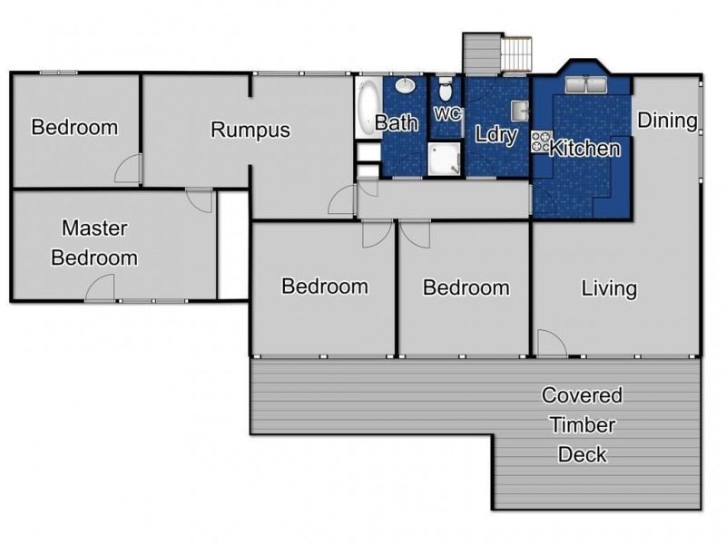 17 Bennett Street, Boronia VIC 3155