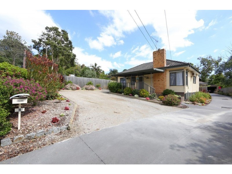 1/46 Harcourt Road, Boronia VIC 3155