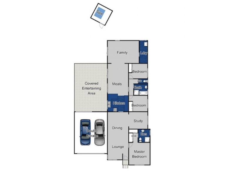 2/9 Springfield Road, Boronia VIC 3155