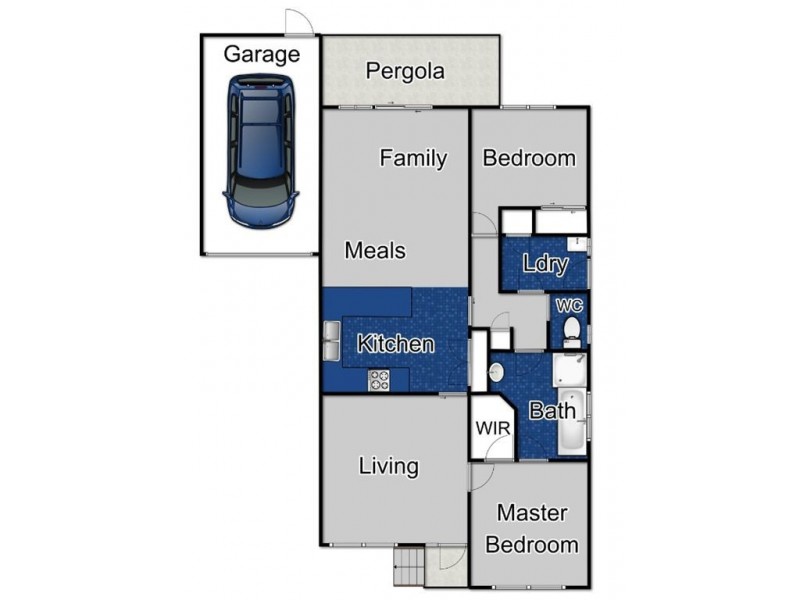 6/196 Scoresby Road, Boronia VIC 3155