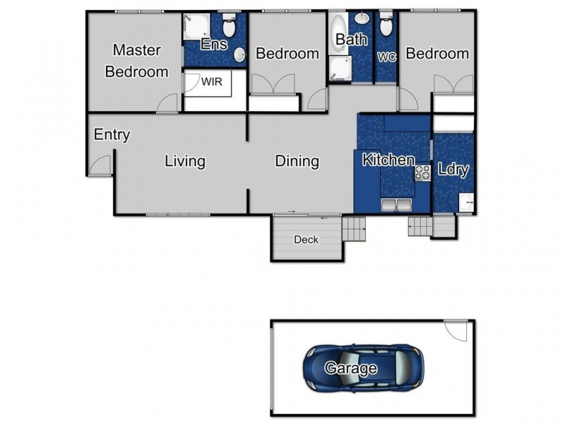 2/50 Kanooka Road, Wantirna South VIC 3152