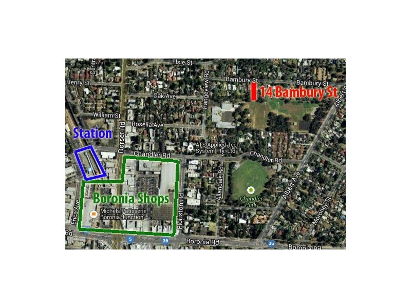 14 Bambury Street, Boronia VIC 3155