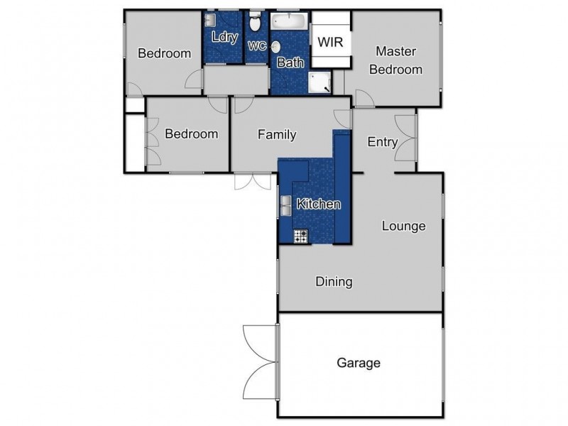 4 Fairlawn Place, Bayswater VIC 3153