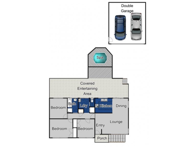 18 Roberts Street, Ferntree Gully VIC 3156