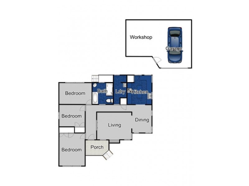 36 Doysal Avenue, Ferntree Gully VIC 3156