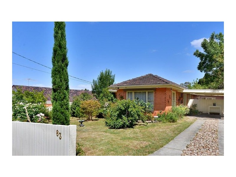 83 Forest Road, Ferntree Gully VIC 3156