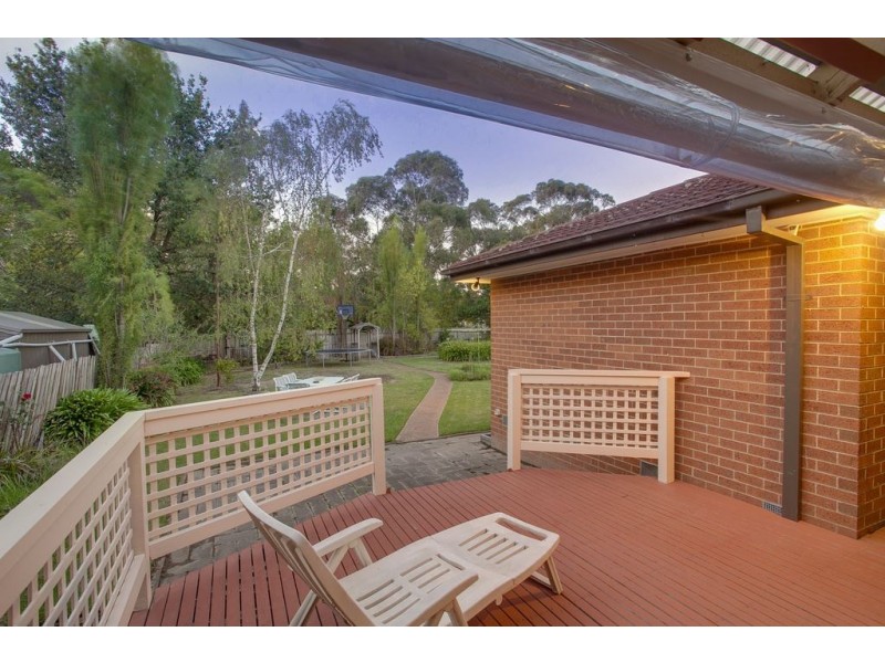 43 Bellbird Drive, Bayswater North VIC 3153