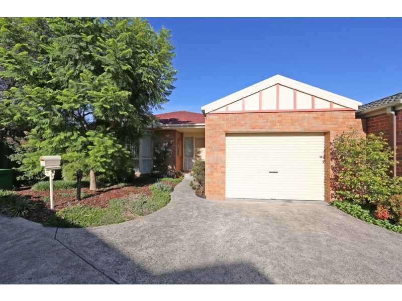 13/12 St Elmo Avenue, Ferntree Gully VIC 3156