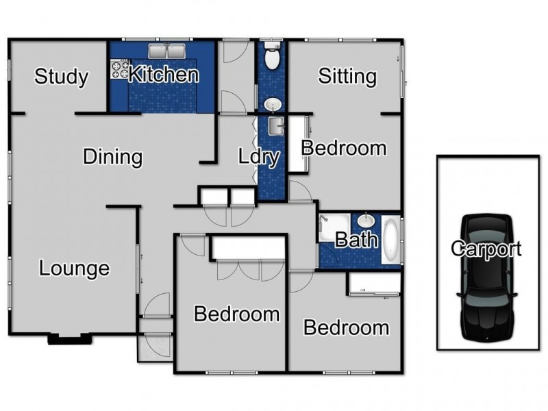 1/16 Russell Crescent, Boronia VIC 3155