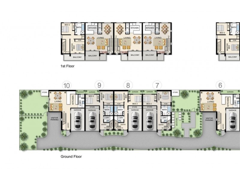 3/37 Chandler Road, Boronia VIC 3155