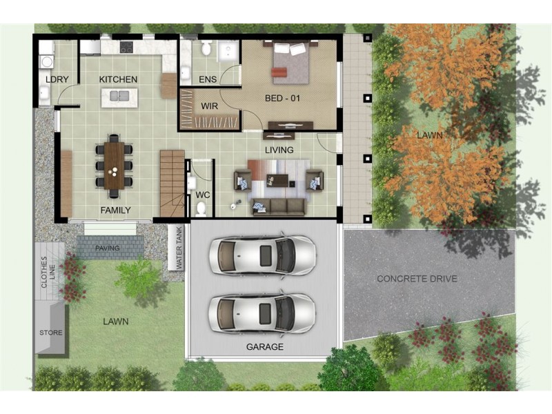 2/15 Woodmason Road, Boronia VIC 3155