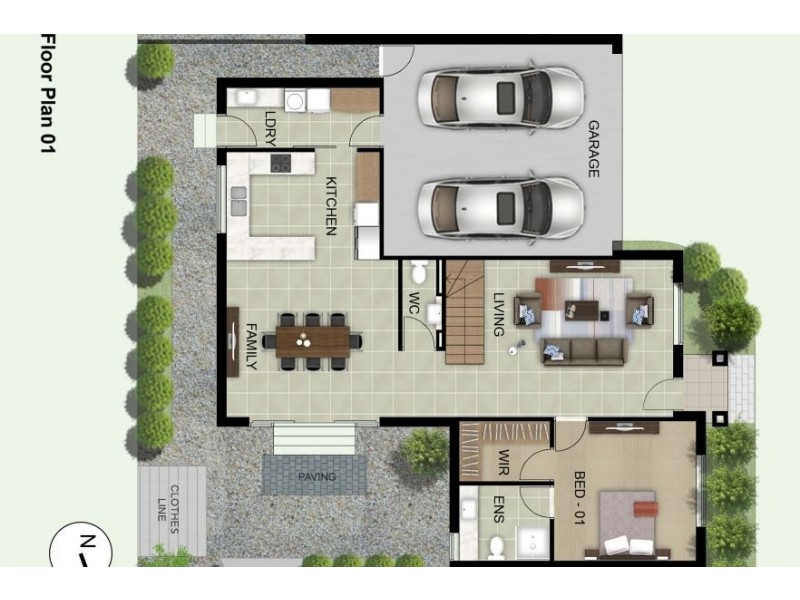 2/15 Woodmason Road, Boronia VIC 3155