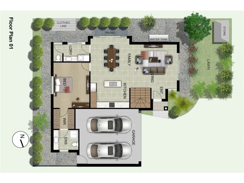 2/15 Woodmason Road, Boronia VIC 3155