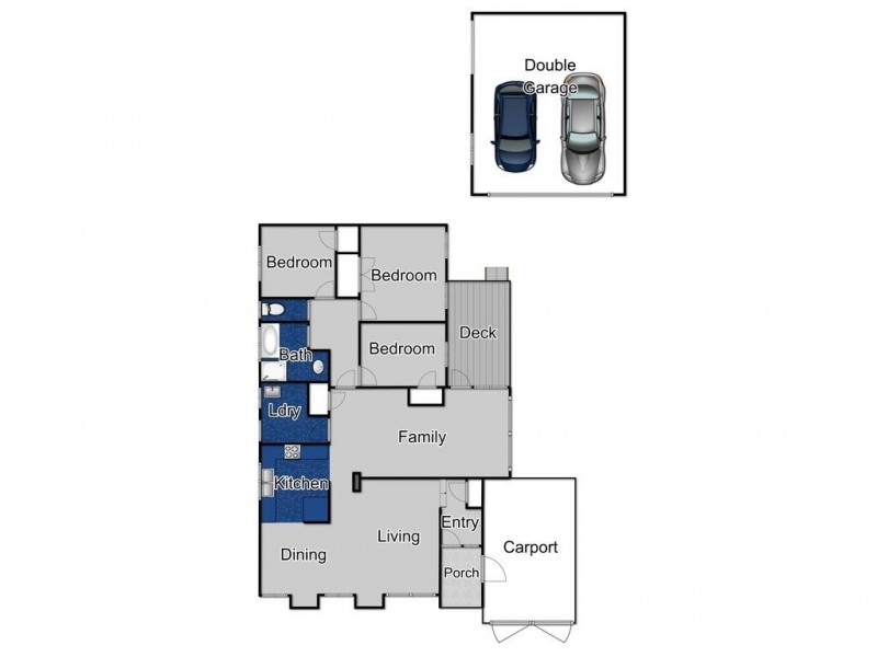 1725 Ferntree Gully Road, Ferntree Gully VIC 3156