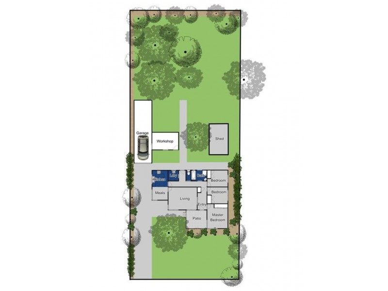 390 Mountain Highway, Wantirna VIC 3152