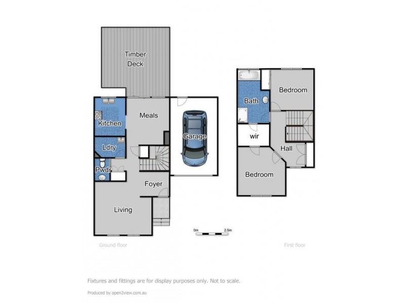 2/24 Aubrey Grove, Boronia VIC 3155