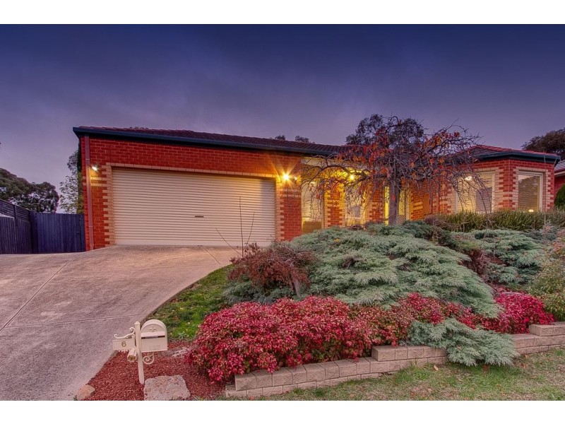 6 Zulu Close, Lilydale VIC 3140