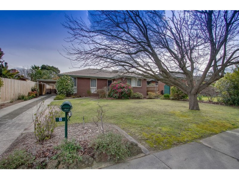 8 Helene Court, Boronia VIC 3155