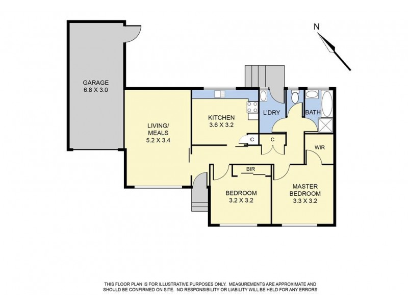 1/30 Iris Crescent, Boronia VIC 3155