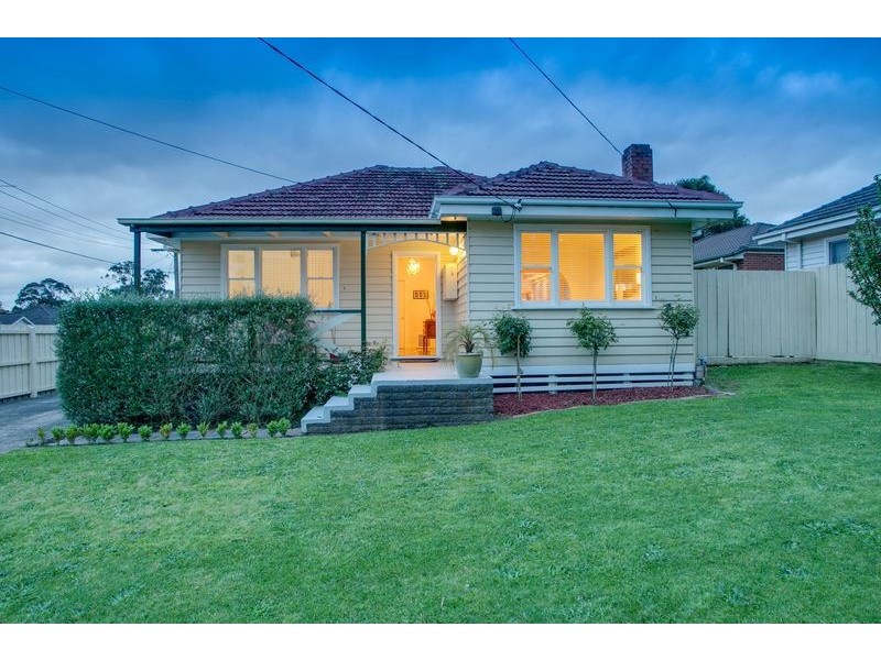 21 Harcourt Road, Boronia VIC 3155