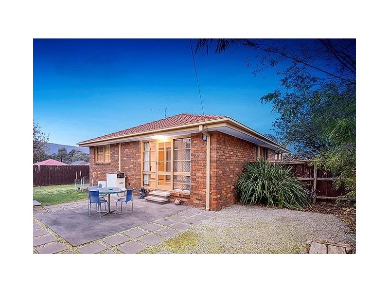 2/195 Boronia Road (Faces Tormore Road), Boronia VIC 3155