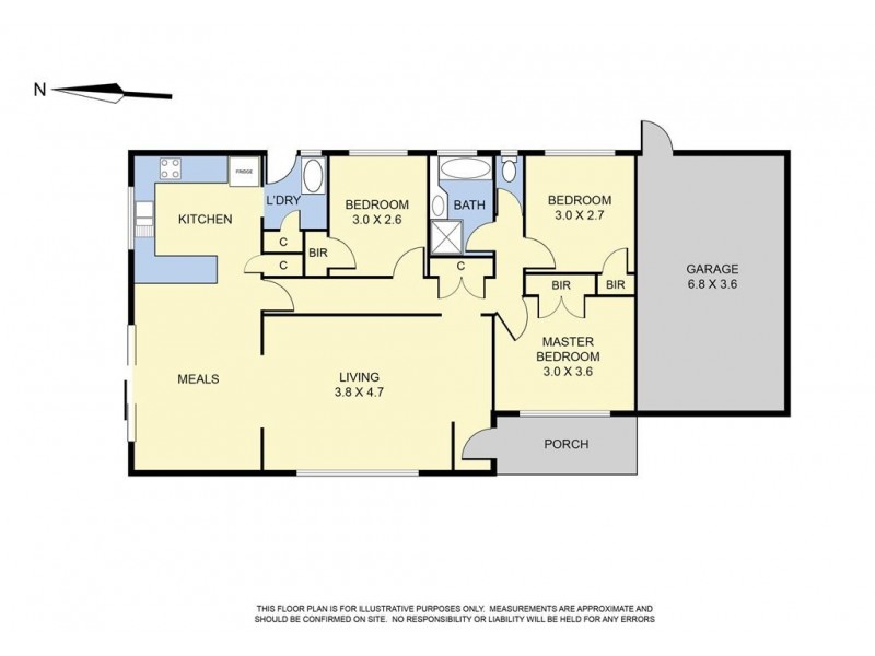 2/195 Boronia Road (Faces Tormore Road), Boronia VIC 3155