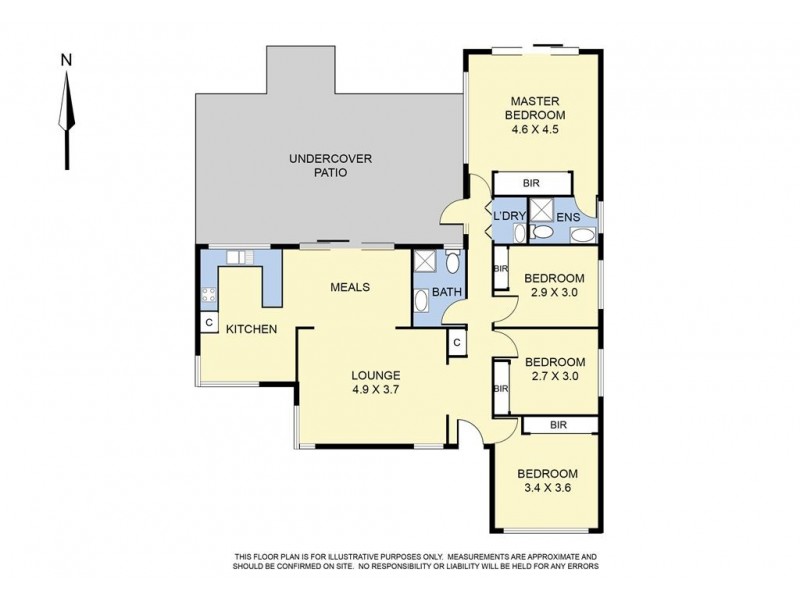 1 McComb Crescent, Bayswater VIC 3153