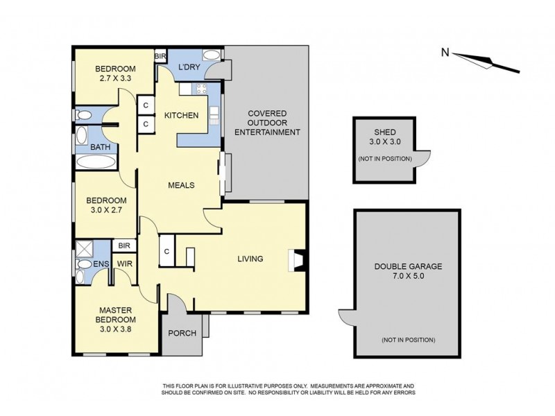 14 Moroney Street, Boronia VIC 3155