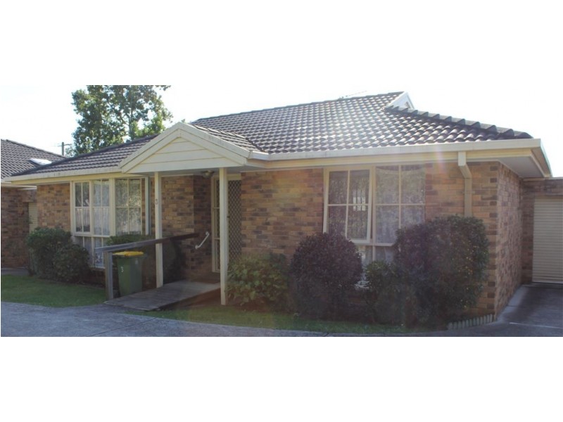 3/129 Power Road, Boronia VIC 3155