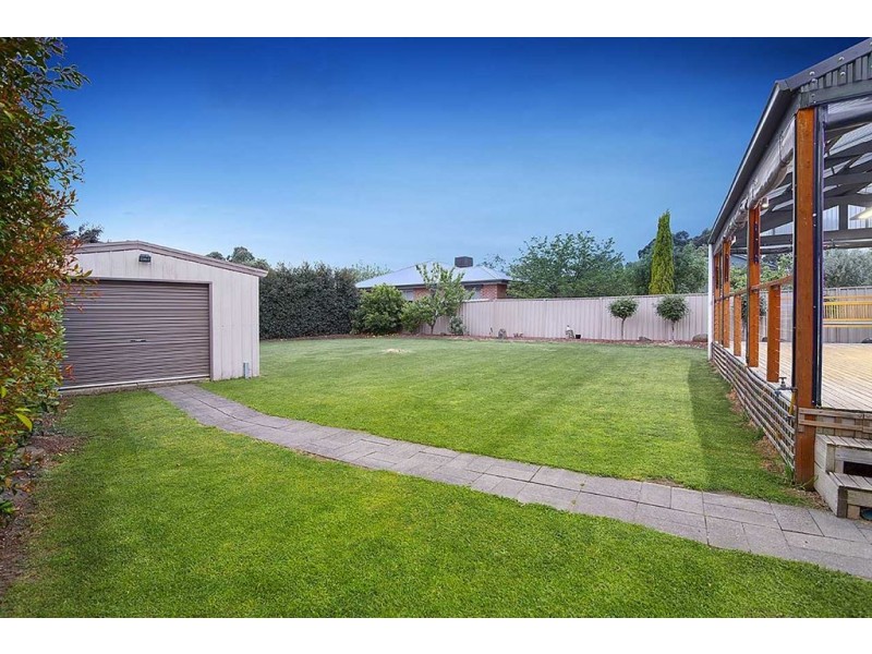 4 Paramount Avenue, Kilsyth VIC 3137