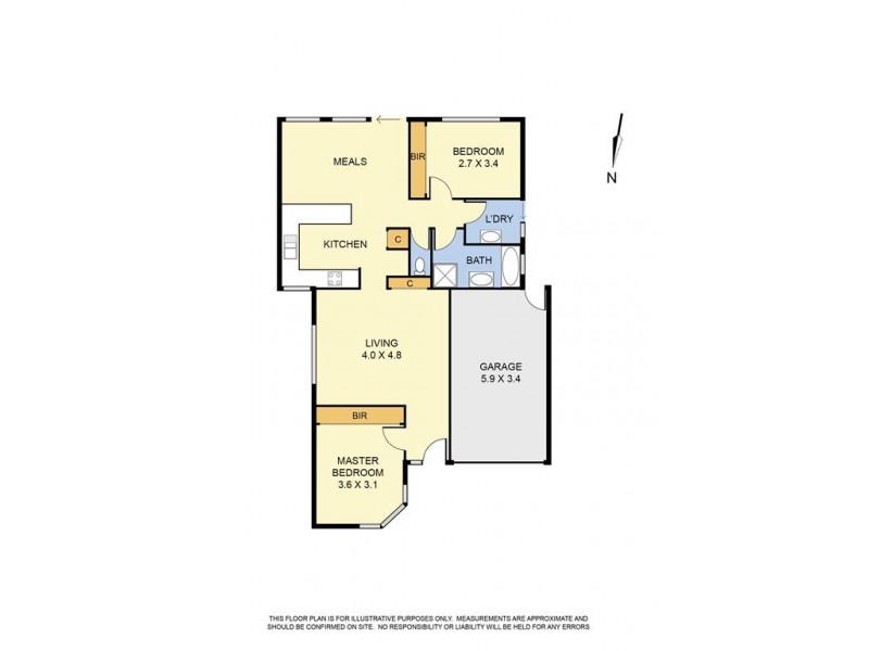 8/235 Scoresby Road, Boronia VIC 3155