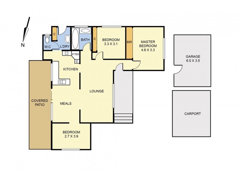 318 Dorset Road, Boronia VIC 3155