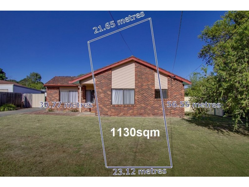 4 Harcourt Road, Boronia VIC 3155