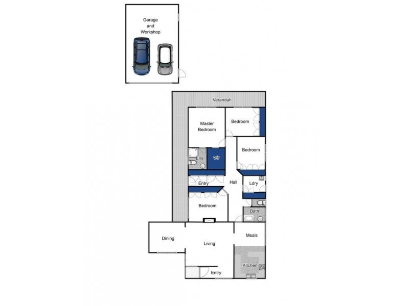 4 Harcourt Road, Boronia VIC 3155