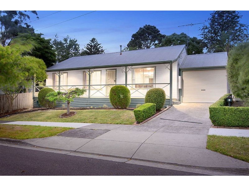 1 Shelly Avenue, Boronia VIC 3155