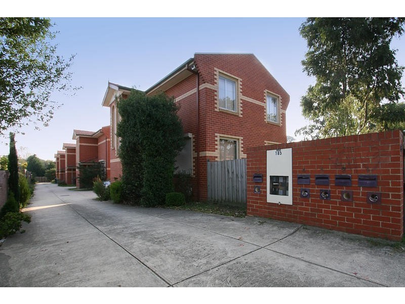 3/185 Dorset Road, Boronia VIC 3155