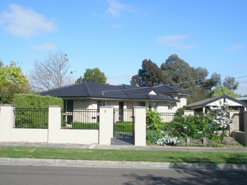 3 Rabaul Court, Boronia VIC 3155