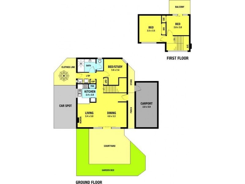 1/12 Rosella Avenue, Boronia VIC 3155