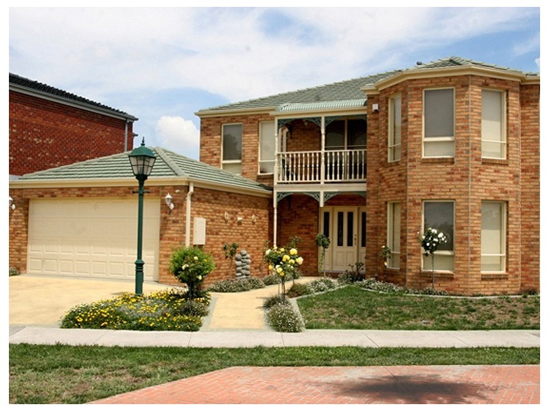 41 Bushmans Way, South Morang VIC 3752