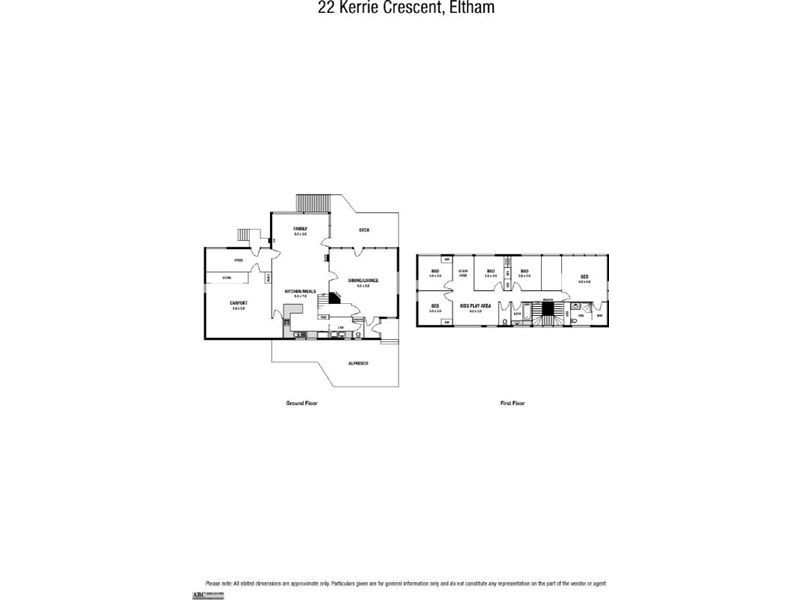 22 Kerrie Crescent, Eltham VIC 3095